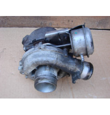 Турбина Renault Megane II 1.9 DCI 03-08r.