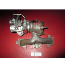 RENAULT 1.2 TCE ТУРБИНА ТУРБОКОМПРЕССОР 49373-05001