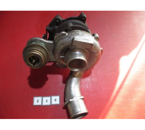 RENAULT 1.9 DCI ТУРБИНА, ТУРБОКОМПРЕССОР 703245-2