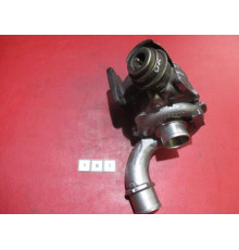 RENAULT 1.9 DCI ТУРБИНА, ТУРБОКОМПРЕССОР 708639-10