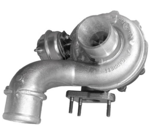 ТУРБИНА RENAULT 2.2 DCI 718089-7 820044762