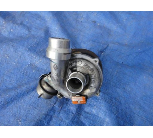 RENAULT LAGUNA III 1,5 DCI ТУРБИНА 625683H823037