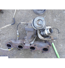 ТУРБИНА RENAULT 2.0 DCI H8200358205 471579A ГДАНЬСК