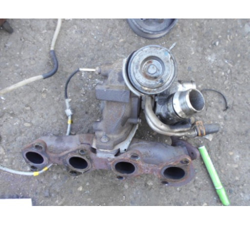 ТУРБИНА RENAULT 2.0 DCI H8200358205 471579A ГДАНЬСК