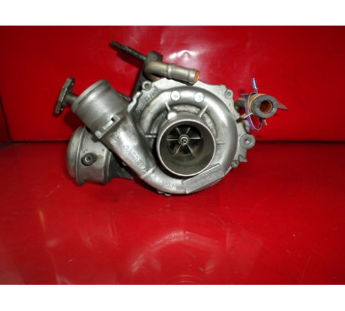 ТУРБИНА ТУРБОКОМПРЕССОР RENAULT 1.9 DCI 755507-6