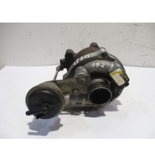 Турбина 54350700002 Renault Kangoo 1.5 DCi
