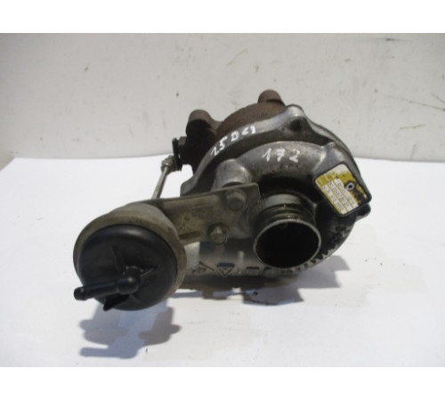 Турбина 54350700002 Renault Kangoo 1.5 DCi