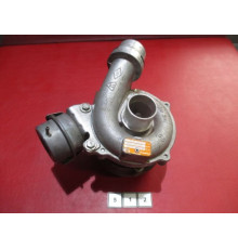 RENAULT 1.5 DCI ТУРБИНА, ТУРБОКОМПРЕССОР 54399700070