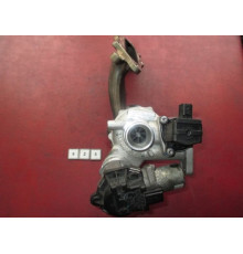 RENAULT TWINGO 1.0 ТУРБИНА ТУРБОКОМПРЕССОР 822053-1