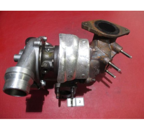 RENAULT 1.5 DCI ТУРБИНА, ТУРБОКОМПРЕССОР 54359710028