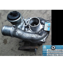 Renault Clio III 3 1.5 DCI Турбокомпрессор турбина