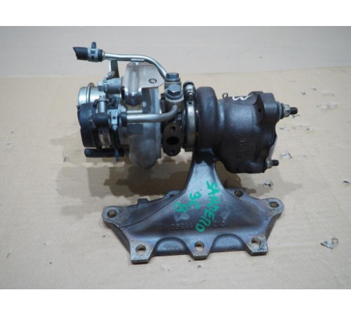 RENAULT DACIA 0.9 TCE ТУРБИНА ТУРБО 49373-04001