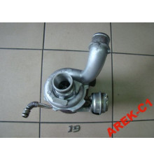ТУРБИНА ESPACE IV 2.2 DCI GT1852V 8200113039