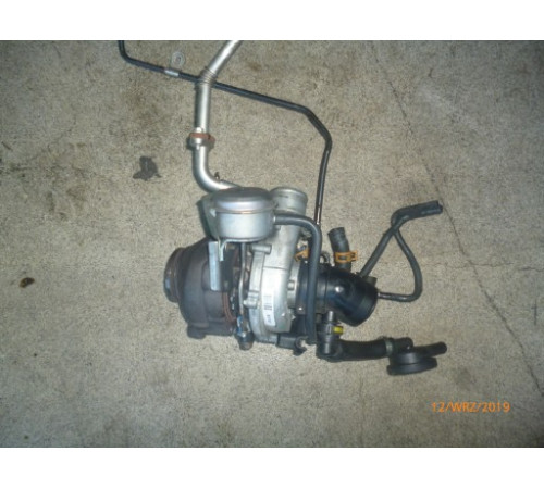 ТУРБИНА 1.9 DCI 130 RENAULT LAGUNA MEGANE 755507-6