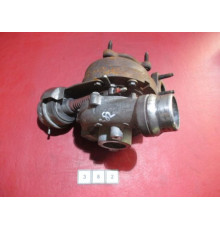 RENAULT 1.5 DCI ТУРБИНА, ТУРБОКОМПРЕССОР 54399700087