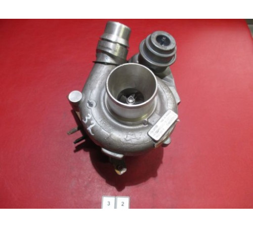 RENAULT 2.0 DCI ТУРБИНА, ТУРБОКОМПРЕССОР 762785-4