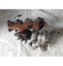 RENAULT УДАРИТЬ 1,6 DCI ТУРБИНА БИТУРБО 821943-2