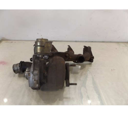 SCENIC II 1,9 DCI, ТУРБИНА 8200369581