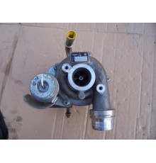 CLIO IV 4 DUSTER 1.5 DCI, ТУРБИНА 19TYS 16R.ОРГ.