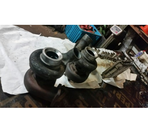 Турбина Renault Kerax 220 DCI 2002 год Турбина Renault Kerax 220 DCI 2002 год
