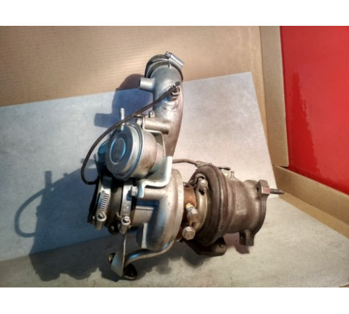 Турбина турбокомпрессор 2.0 Tce Renault 8200064417