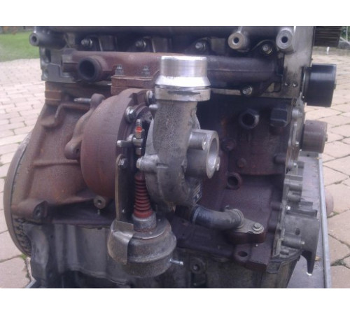 RENAULT DACIA 1.5 dci K9K Турбина 889697H82728404