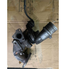 ТУРБИНА GT1544 7700108030 RENAULT MEGANE 1.9 DTI