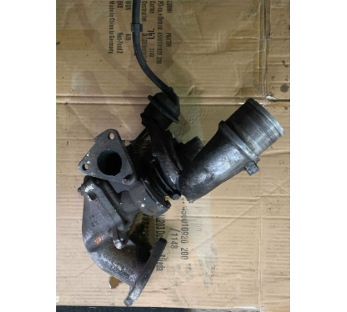 ТУРБИНА GT1544 7700108030 RENAULT MEGANE 1.9 DTI ТУРБИНА GT1544 7700108030 RENAULT MEGANE 1.9 DTI