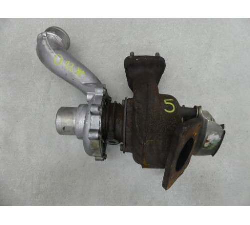 ТУРБИНА LAGUNA II 2.2 DCI 8200178919 ТУРБИНА LAGUNA II 2.2 DCI 8200178919