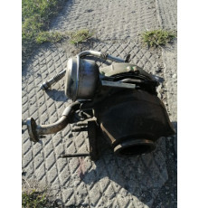 Турбина renault 1.9 dci
