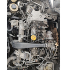 Турбина renault 2.0 turbo