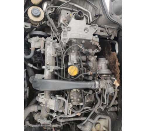 Турбина renault 2.0 turbo