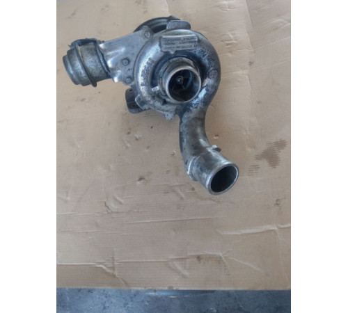 Турбина Turbo Renault Laguna 1.9 DCI 130KM