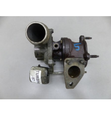 ТУРБИНА RENAULT 1.5 DCI 54359710028