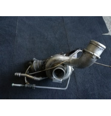 ТУРБИНА ТУРБОКОМПРЕССОР RENAULT 2.2 DCI 8200199304