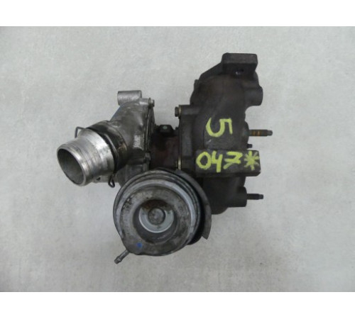 ТУРБИНА LAGUNA II III 2.0 DCI H8200347344 ТУРБИНА LAGUNA II III 2.0 DCI H8200347344