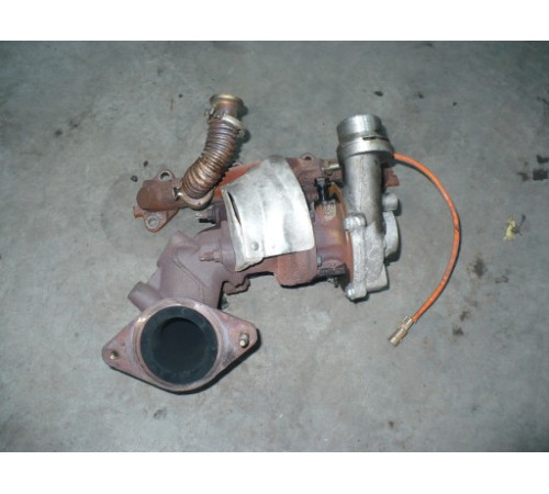 Турбина Turbo Renault 1,5 DCI 90 КМ 7701478939 Турбина Turbo Renault 1,5 DCI 90 КМ 7701478939