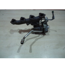 ТУРБИНА ТУРБО 82301868 RENAULT KANGOO II 1.5 DCI