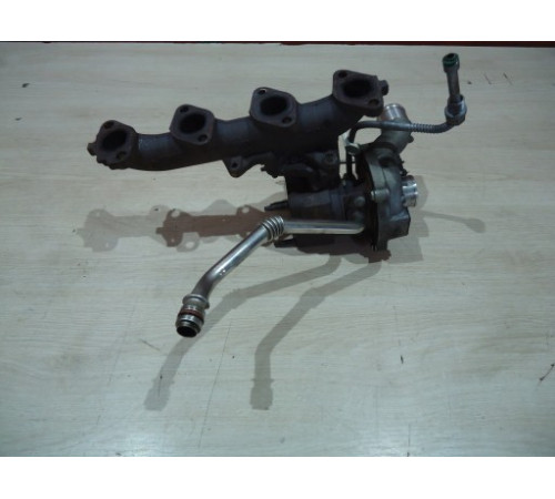 ТУРБИНА ТУРБО 82301868 RENAULT KANGOO II 1.5 DCI ТУРБИНА ТУРБО 82301868 RENAULT KANGOO II 1.5 DCI