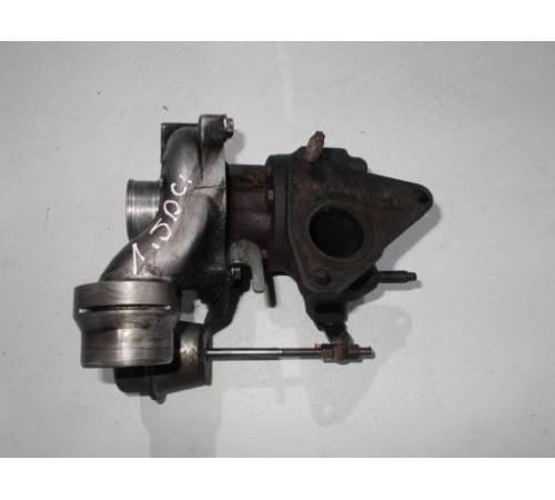 RENAULT 1,5 DCI ТУРБИНА, ТУРБОКОМПРЕССОР 54359700012