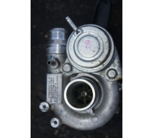 RENAULT CLIO III 1.2 T ТУРБИНА 8200864964 RENAULT CLIO III 1.2 T ТУРБИНА 8200864964