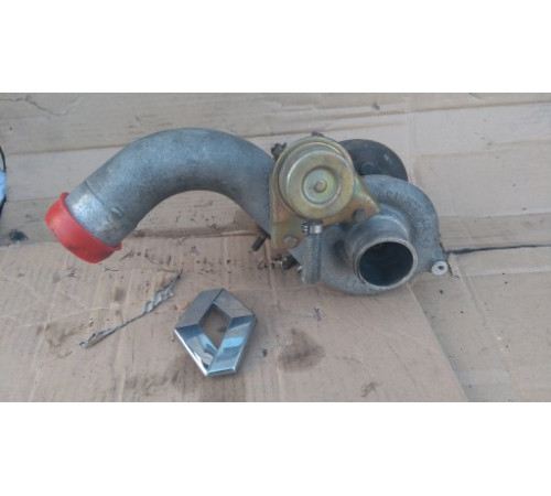 Турбина Turbo Renault Safrane 2.1 TD 2.5 7700872215