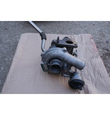 RENAULT CLIO, MEGANE, KANGO, ТУРБИНА 1,5 DCI