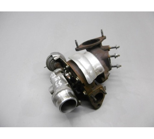 Scenic III turbo, турбина 1.5 DCI 54399700087