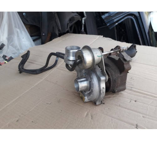 ТУРБИНА RENAULT 1.5 DCI 54359700012