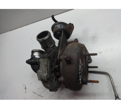 RENAULT MASCOTT 04-10r 3.0 DCI TURBO ТУРБИНА