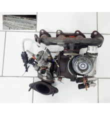 RENAULT 2,0 DCI ТУРБОКОМПРЕССОР ТУРБИНА 8200827854