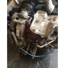 RENAULT CAPTUR 1,5 DCI, ТУРБИНА 144117533R