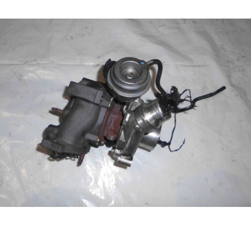LAGUNA III 2.0 DCI, ТУРБИНА 8200347344
