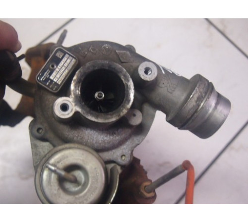 ТУРБИНА RENAULT DACIA 1.5 DCI 16446R 82728353